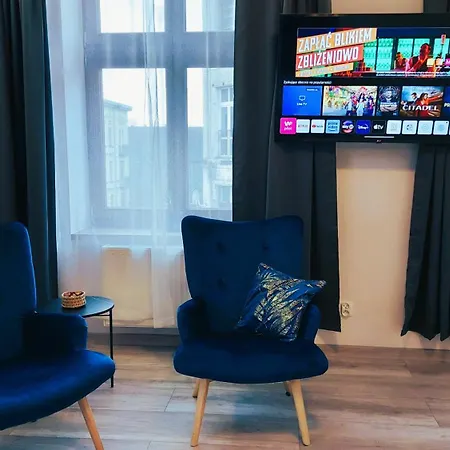 Theapartments Gdanska Lodž Exteriér fotografie