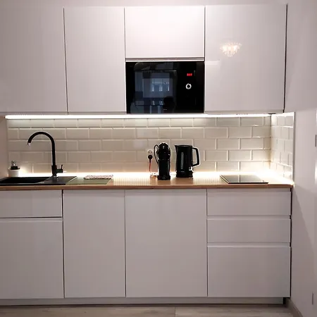 Theapartments Gdanska Lodž Exteriér fotografie
