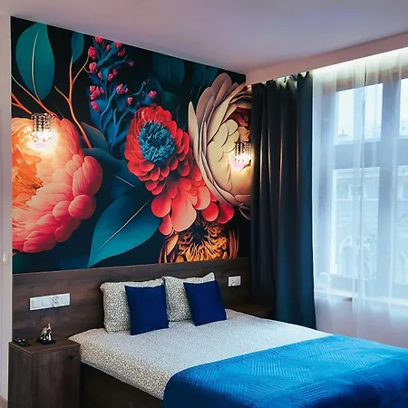 Theapartments Gdanska Lodž Exteriér fotografie