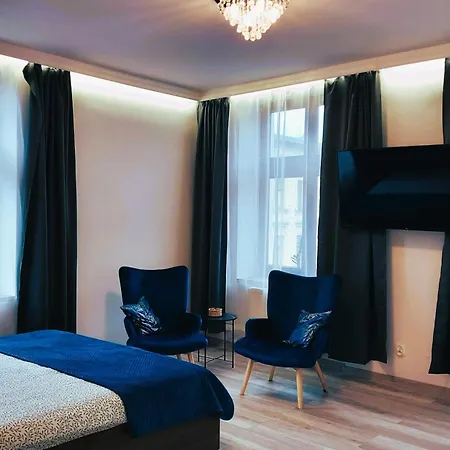 Theapartments Gdanska Lodž Exteriér fotografie