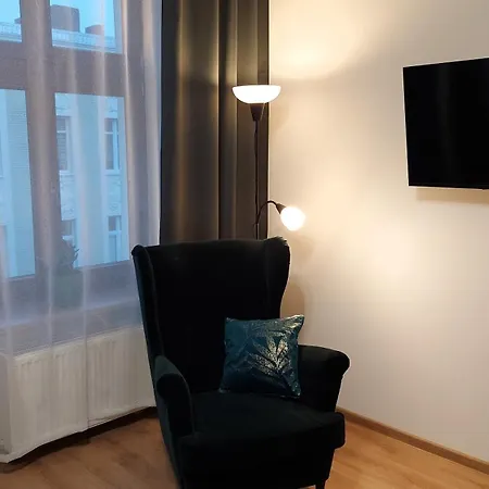 Theapartments Gdanska Lodž Exteriér fotografie