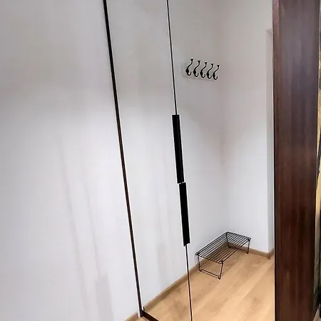 Theapartments Gdanska Lodž Pokoj fotografie