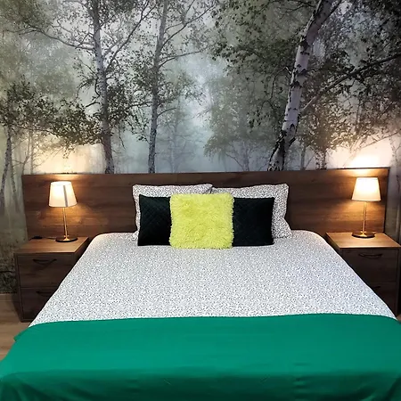 Theapartments Gdanska Lodž Exteriér fotografie