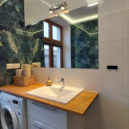 Theapartments Gdanska Lodž Exteriér fotografie