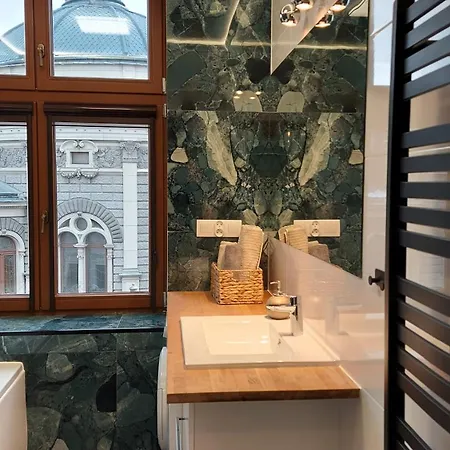 Theapartments Gdanska Lodž Exteriér fotografie