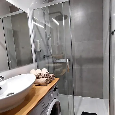 Theapartments Gdanska Lodž Exteriér fotografie