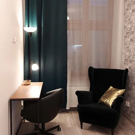 Theapartments Gdanska Lodž Exteriér fotografie