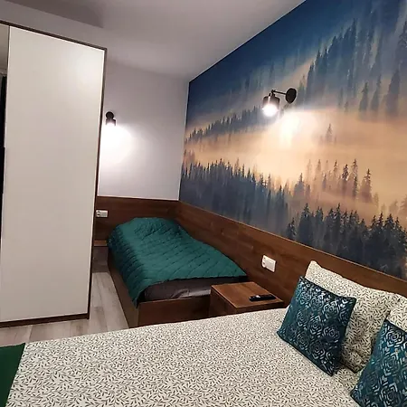 Theapartments Gdanska Lodž Exteriér fotografie