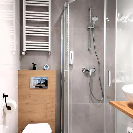 Theapartments Gdanska Lodž Exteriér fotografie