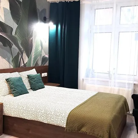 Theapartments Gdanska Lodž Exteriér fotografie