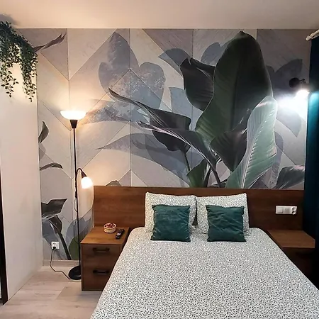 Theapartments Gdanska Lodž Exteriér fotografie
