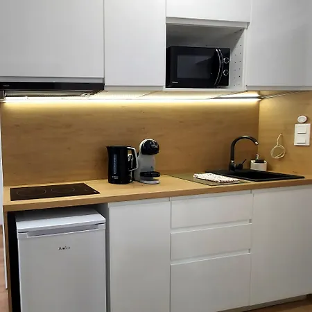Theapartments Gdanska Lodž Exteriér fotografie