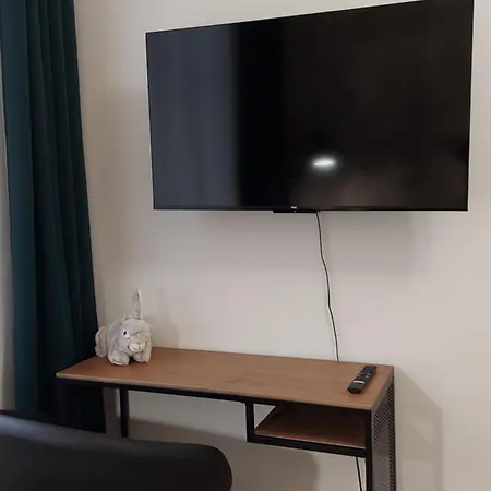 Theapartments Gdanska Lodž Exteriér fotografie