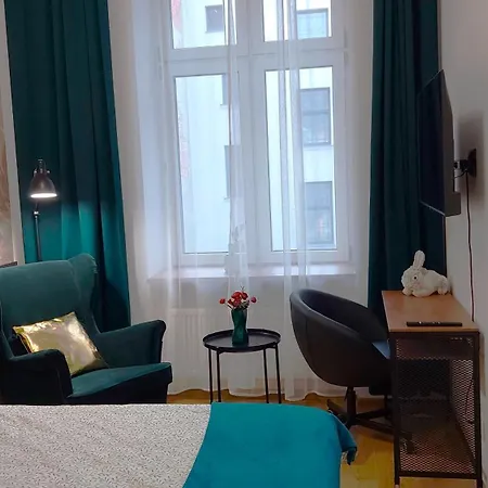 Theapartments Gdanska Lodž Exteriér fotografie