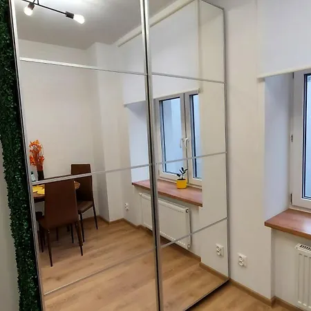 Theapartments Gdanska Lodž Exteriér fotografie