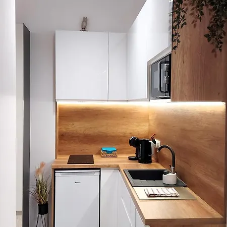 Theapartments Gdanska Lodž Exteriér fotografie