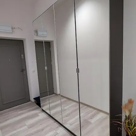 Theapartments Gdanska Lodž Exteriér fotografie