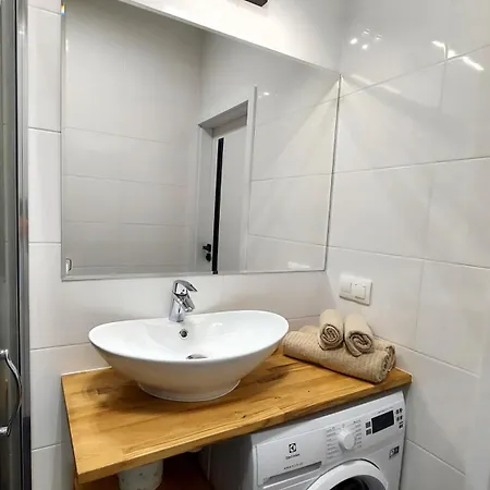 Theapartments Gdanska Lodž Exteriér fotografie