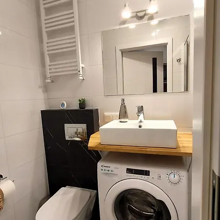 Theapartments Gdanska Lodž Exteriér fotografie