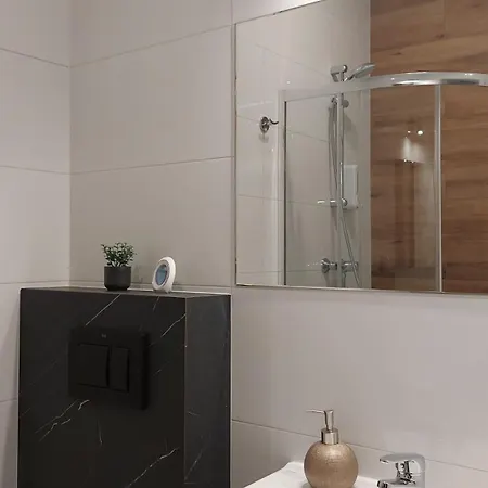 Theapartments Gdanska Lodž Exteriér fotografie