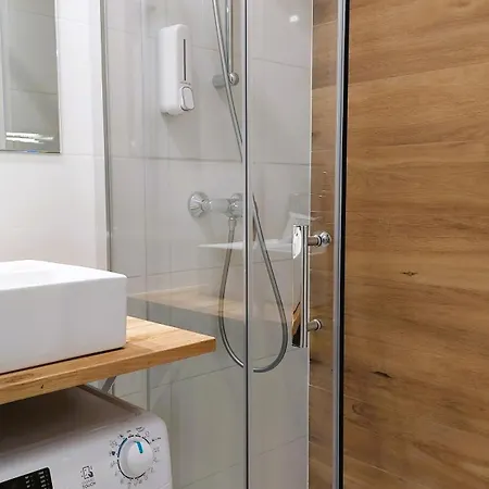 Theapartments Gdanska Lodž Exteriér fotografie
