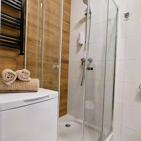 Theapartments Gdanska Lodž Exteriér fotografie