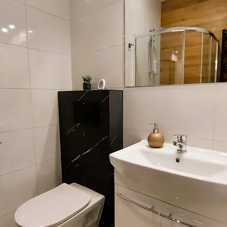 Theapartments Gdanska Lodž Exteriér fotografie