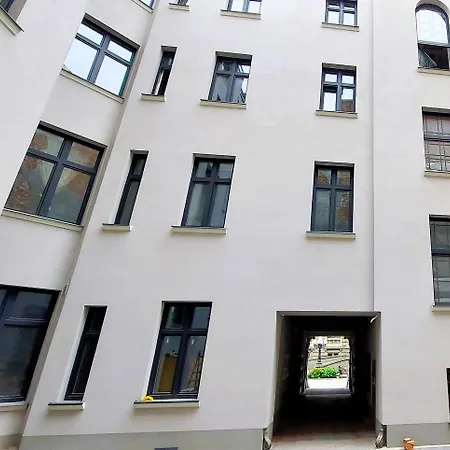 Theapartments Gdanska Lodž Exteriér fotografie