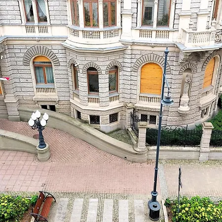 Theapartments Gdanska Lodž Exteriér fotografie