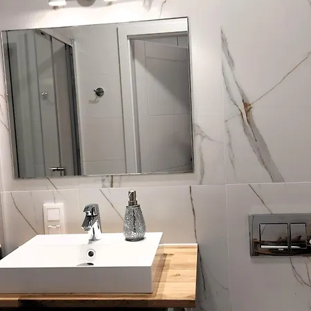 Theapartments Gdanska Lodž Exteriér fotografie