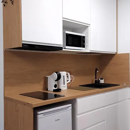 Theapartments Gdanska Lodž Exteriér fotografie