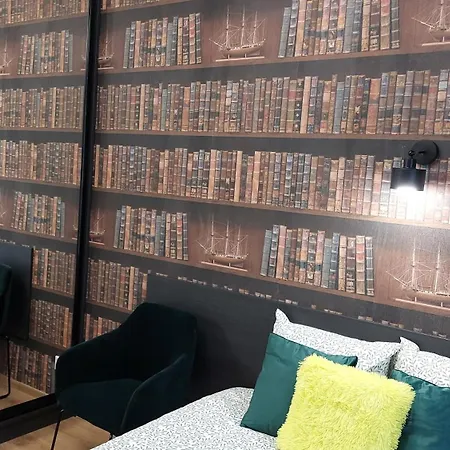 Theapartments Gdanska Lodž Exteriér fotografie