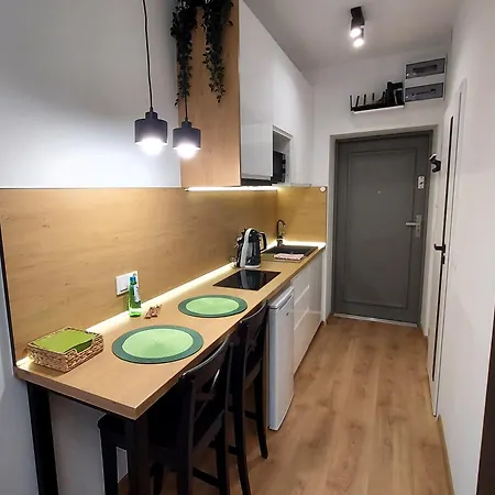 Theapartments Gdanska Lodž Exteriér fotografie