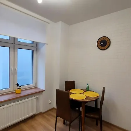 Theapartments Gdanska Lodž Exteriér fotografie