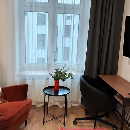 Theapartments Gdanska Lodž Exteriér fotografie