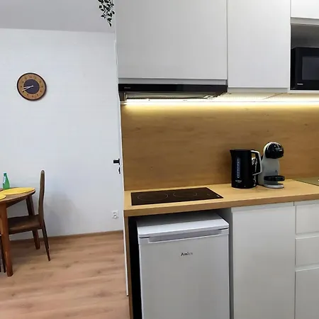 Theapartments Gdanska Lodž Exteriér fotografie