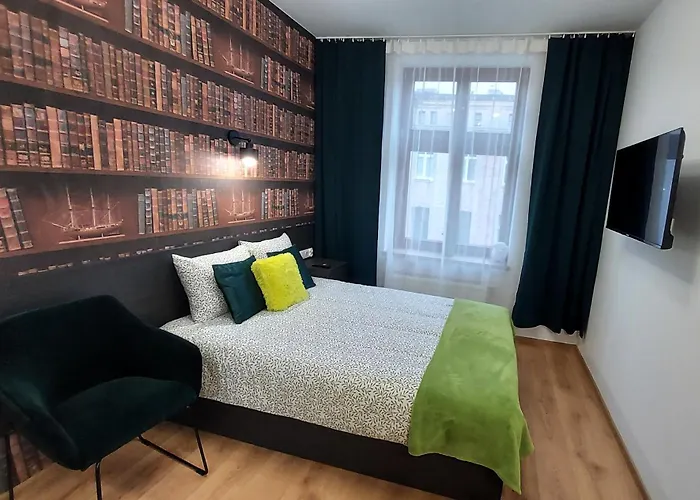 Theapartments Gdanska