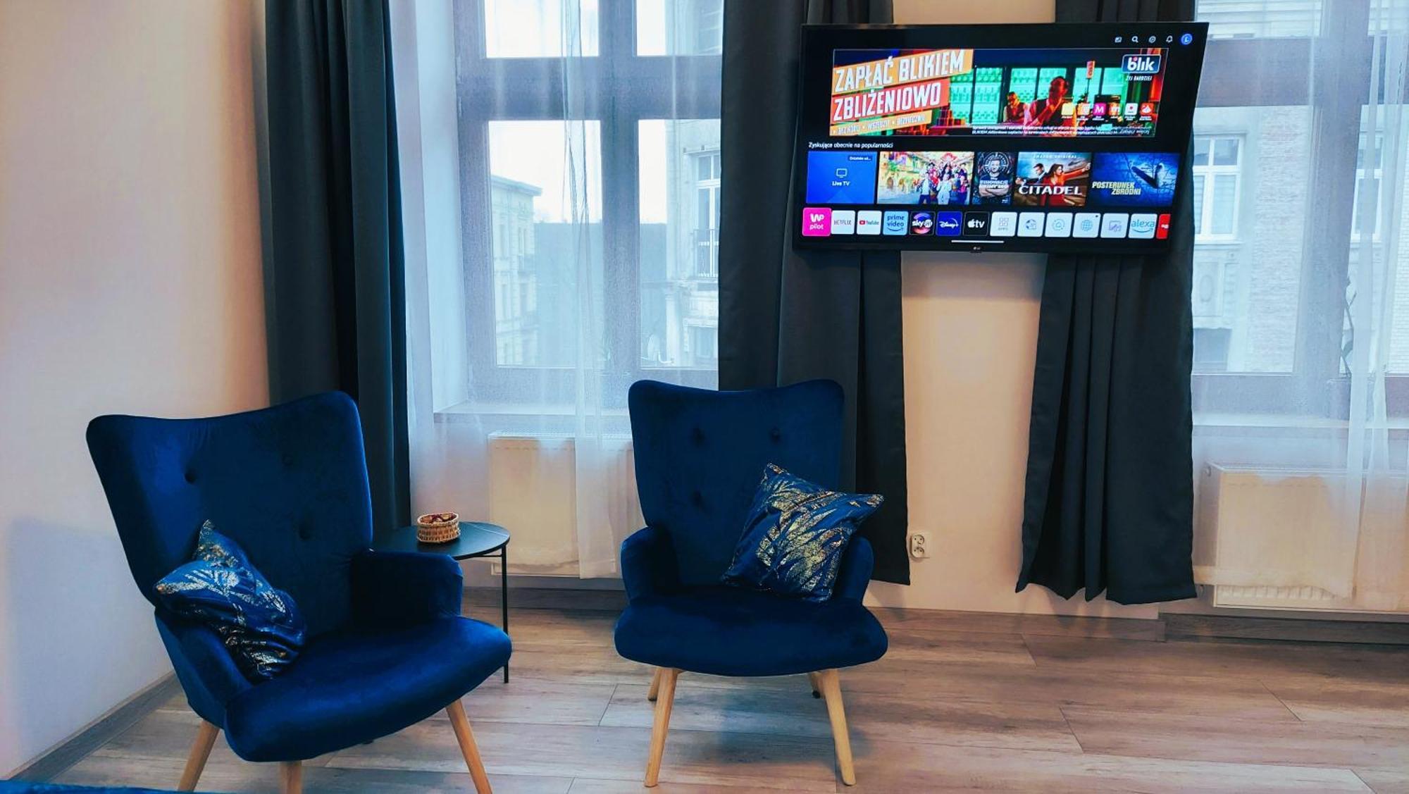 Apartment Theapartments Gdanska Lodz (Lodz)