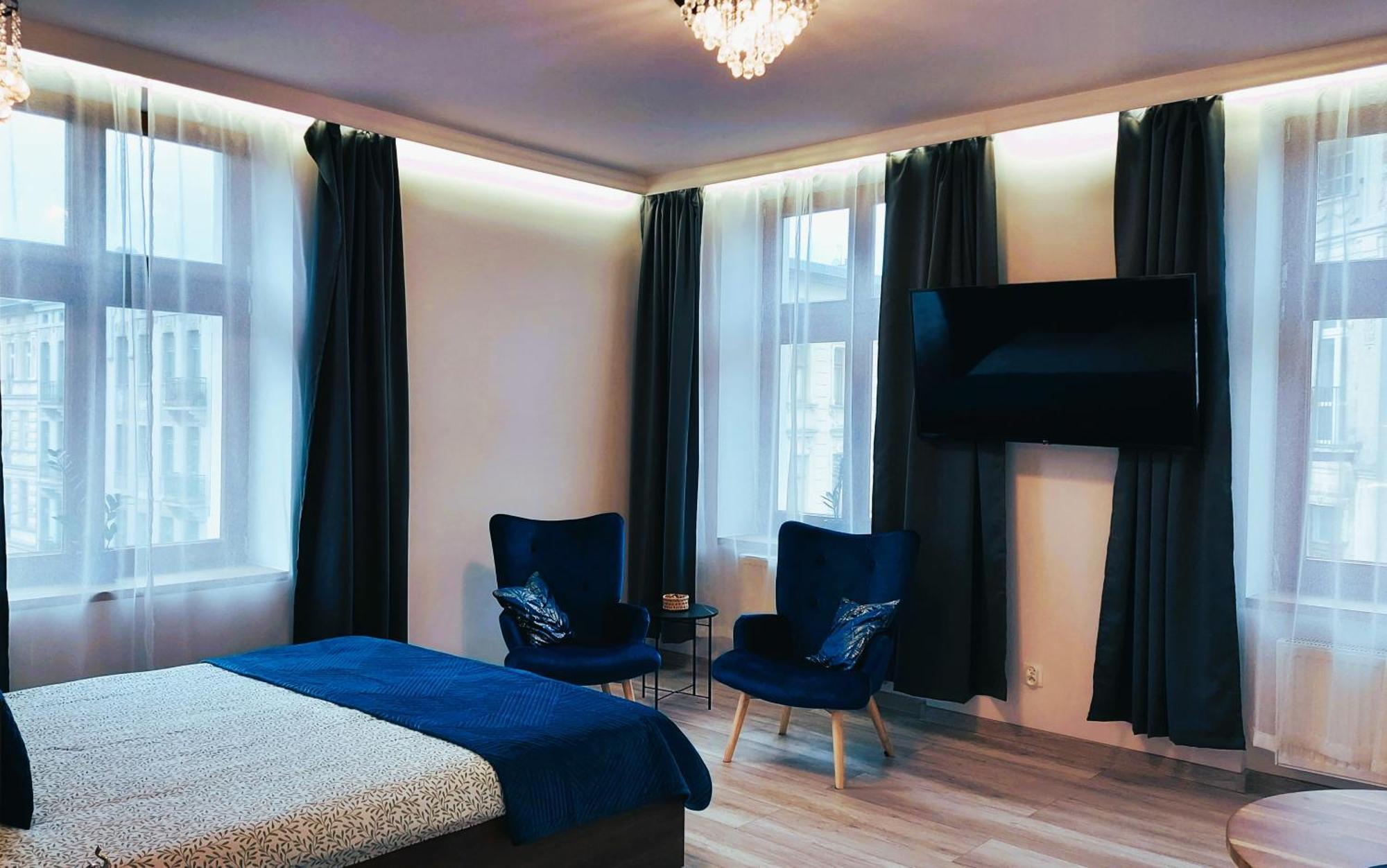 Theapartments Gdanska Apartment Lodz (Lodz)