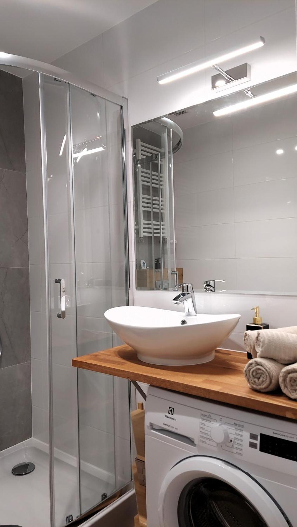 Apartment Theapartments Gdanska Lodz (Lodz)