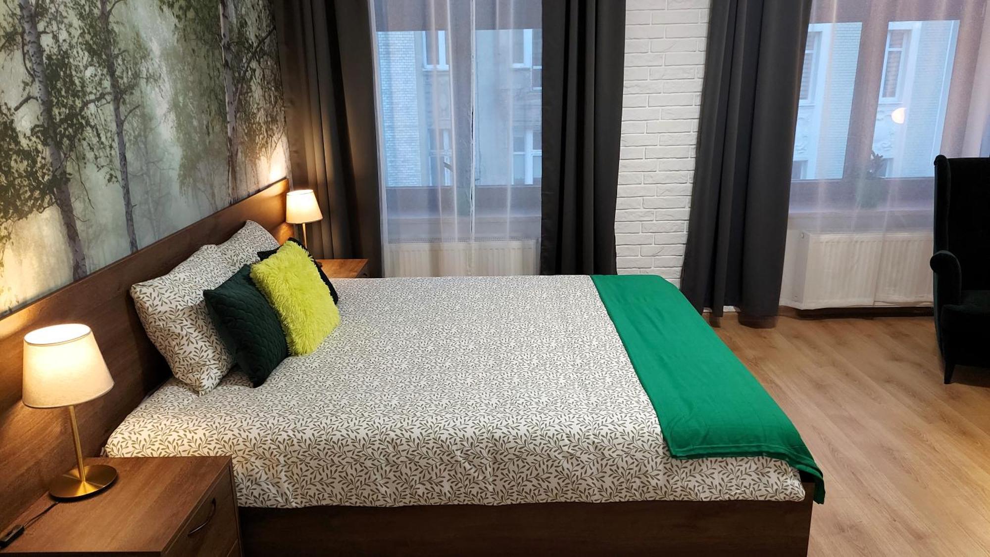 Theapartments Gdanska