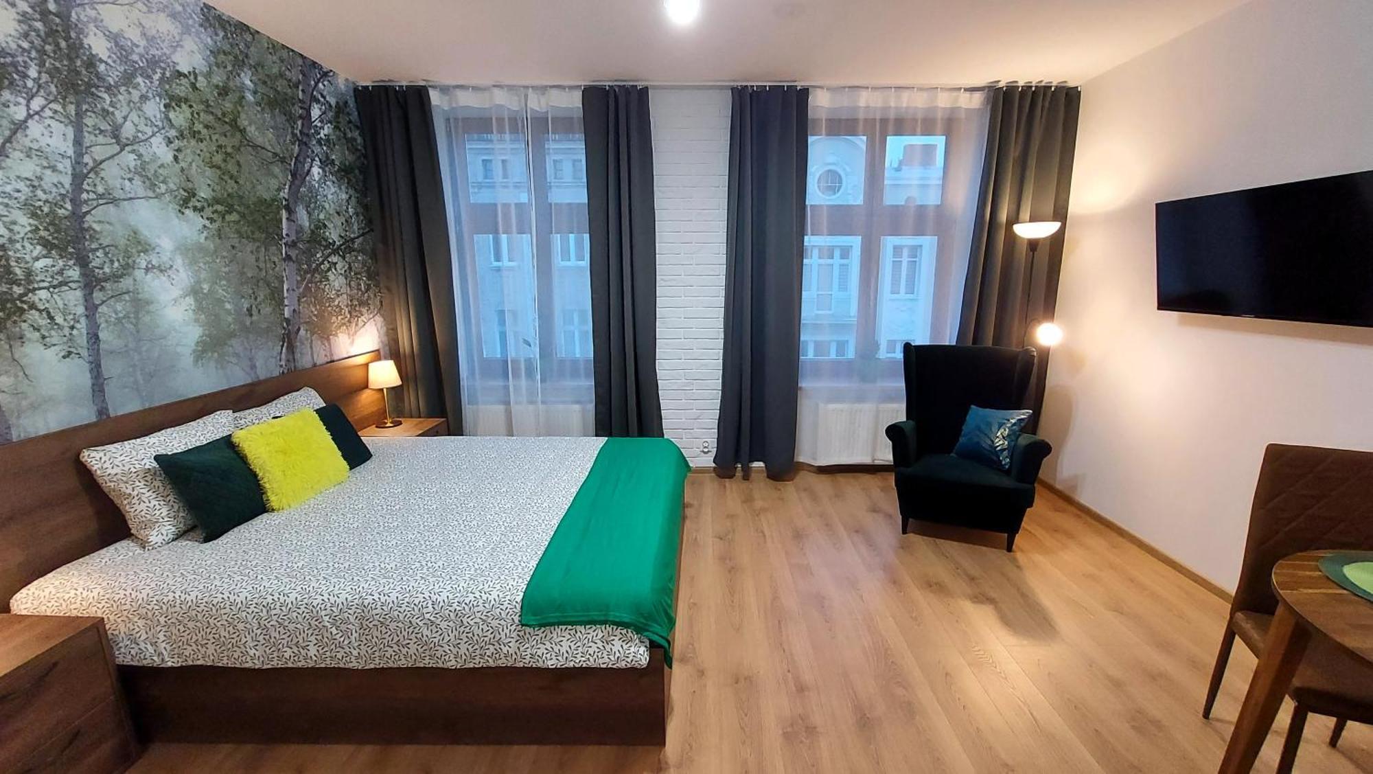 Theapartments Gdanska