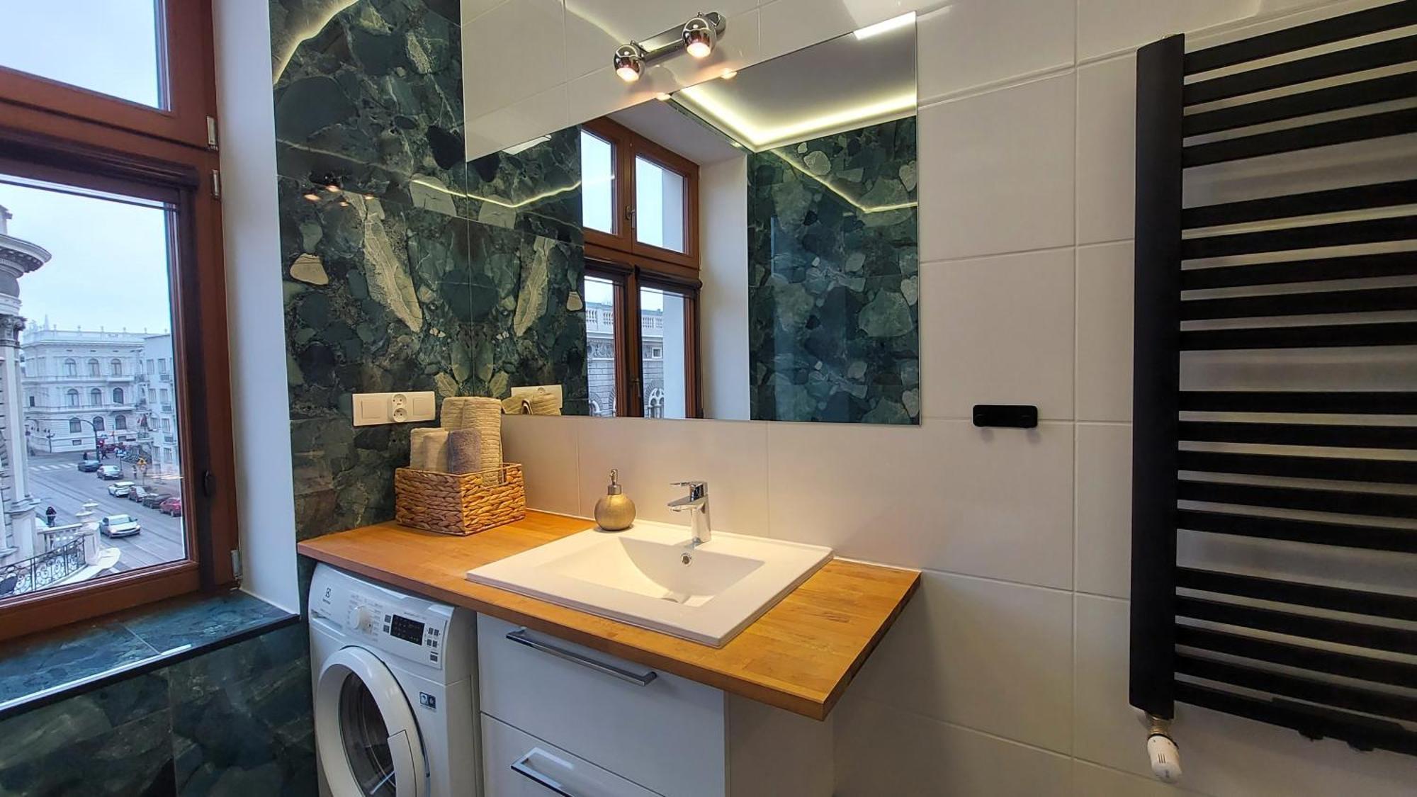 Apartment Theapartments Gdanska Lodz (Lodz)