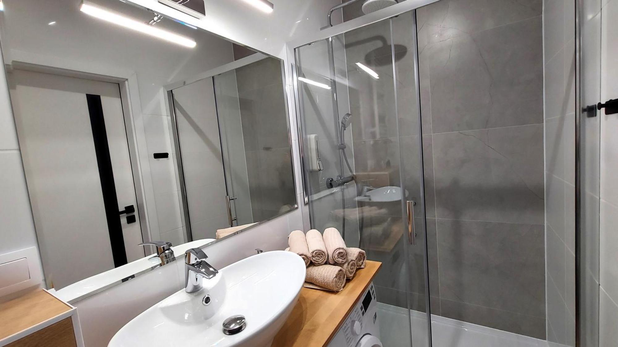 Apartment Theapartments Gdanska