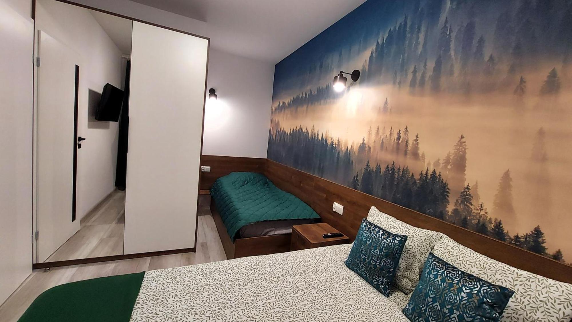 Theapartments Gdanska