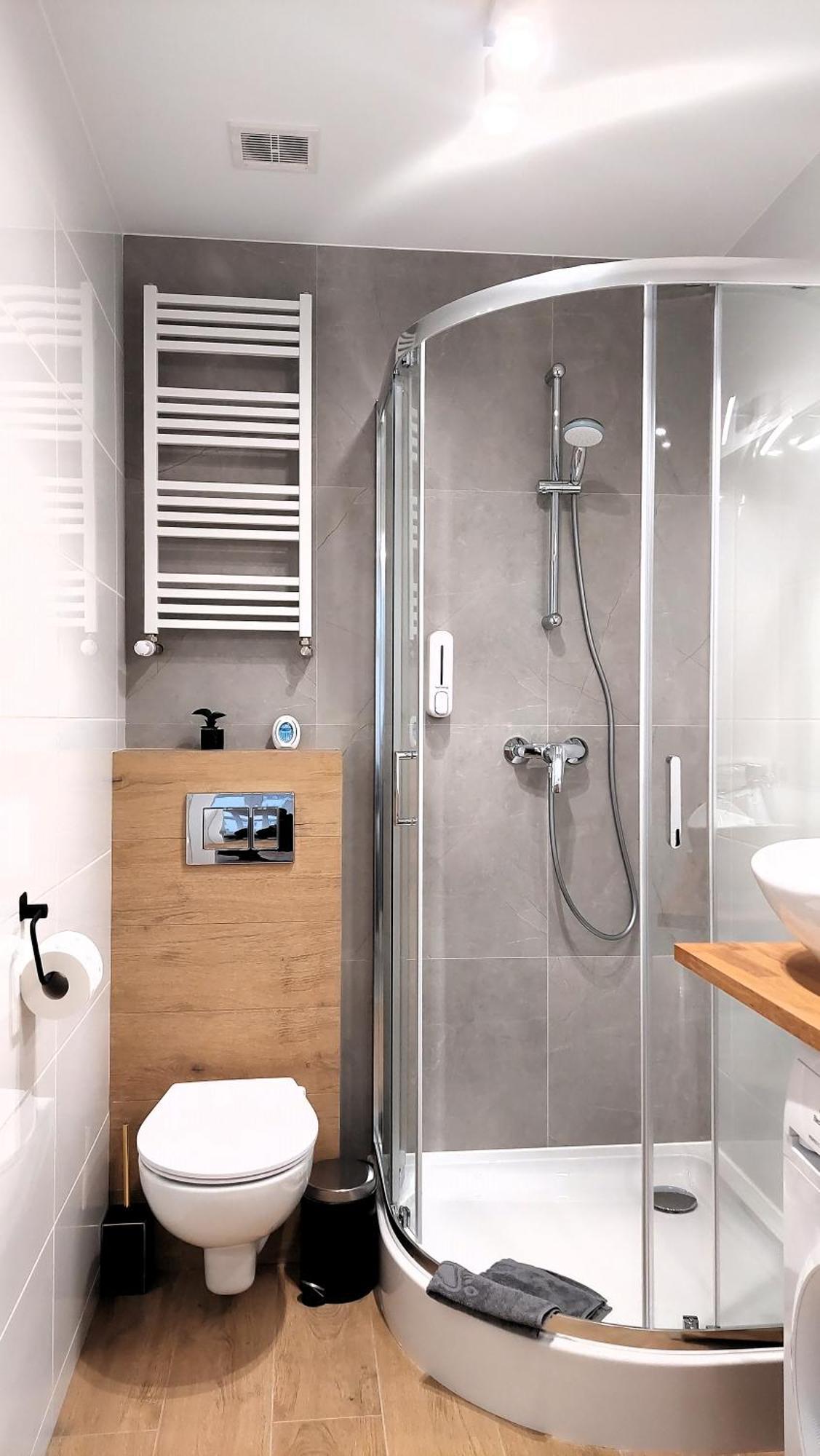 Apartment Theapartments Gdanska *