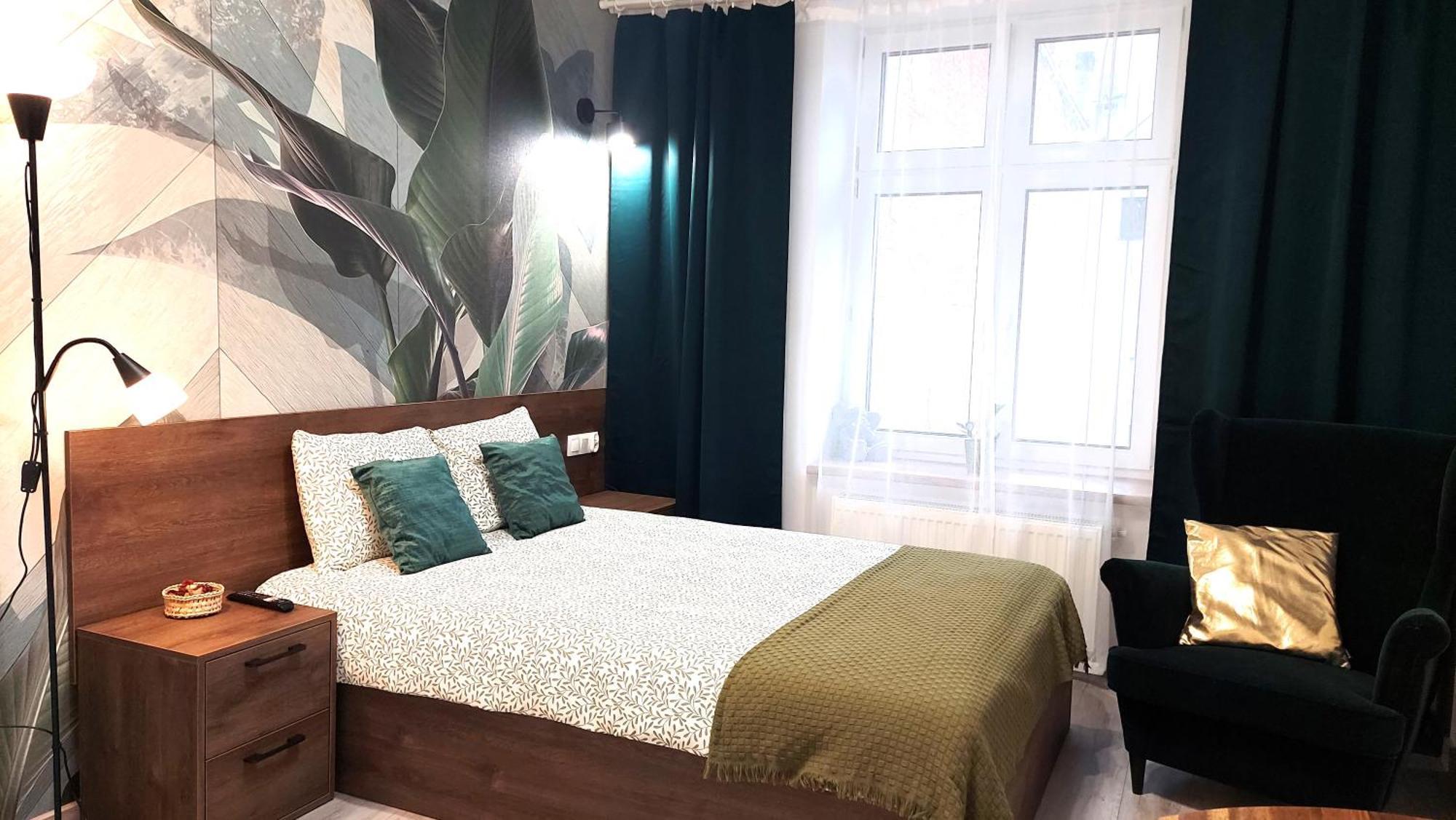 Theapartments Gdanska
