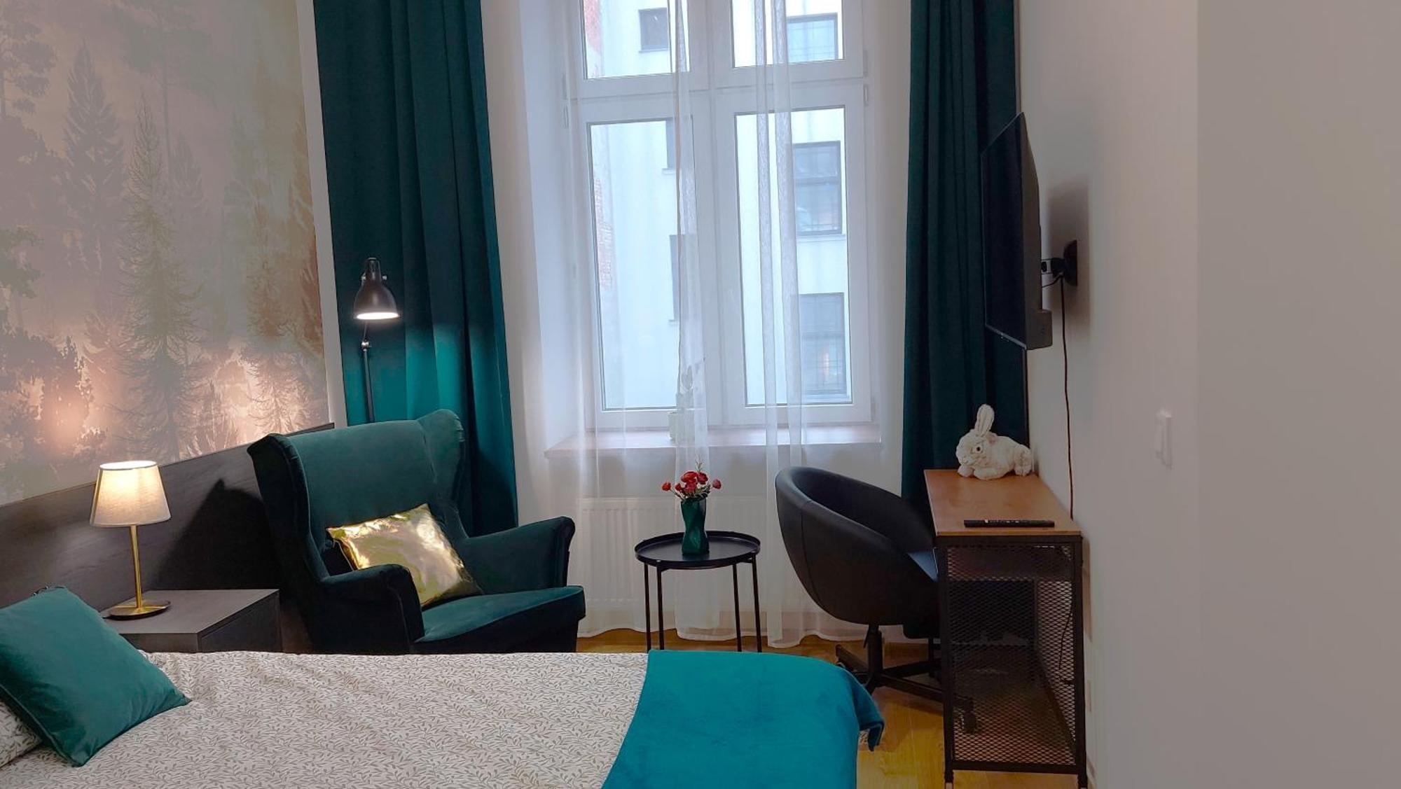 Theapartments Gdanska Apartment *