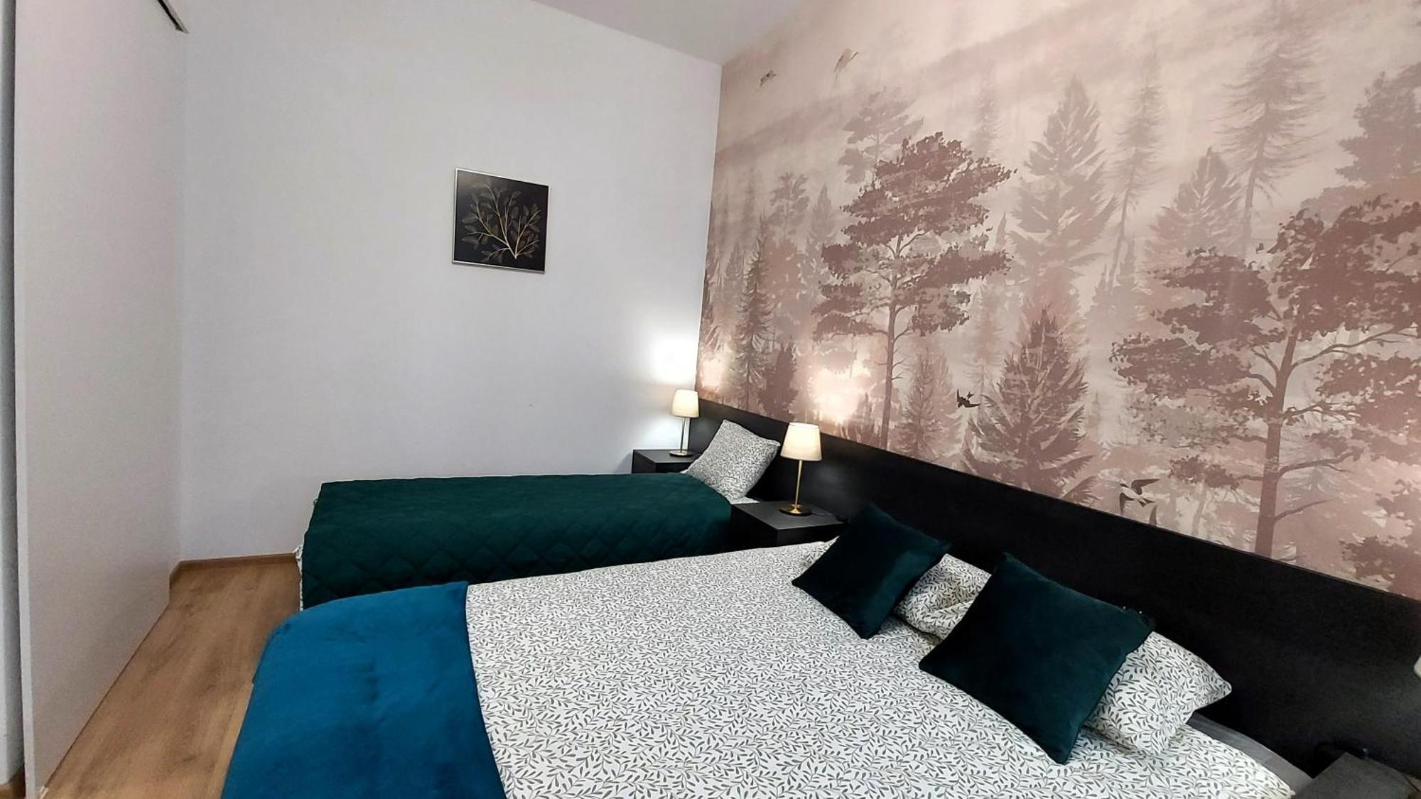 Apartment Theapartments Gdanska Lodz (Lodz)