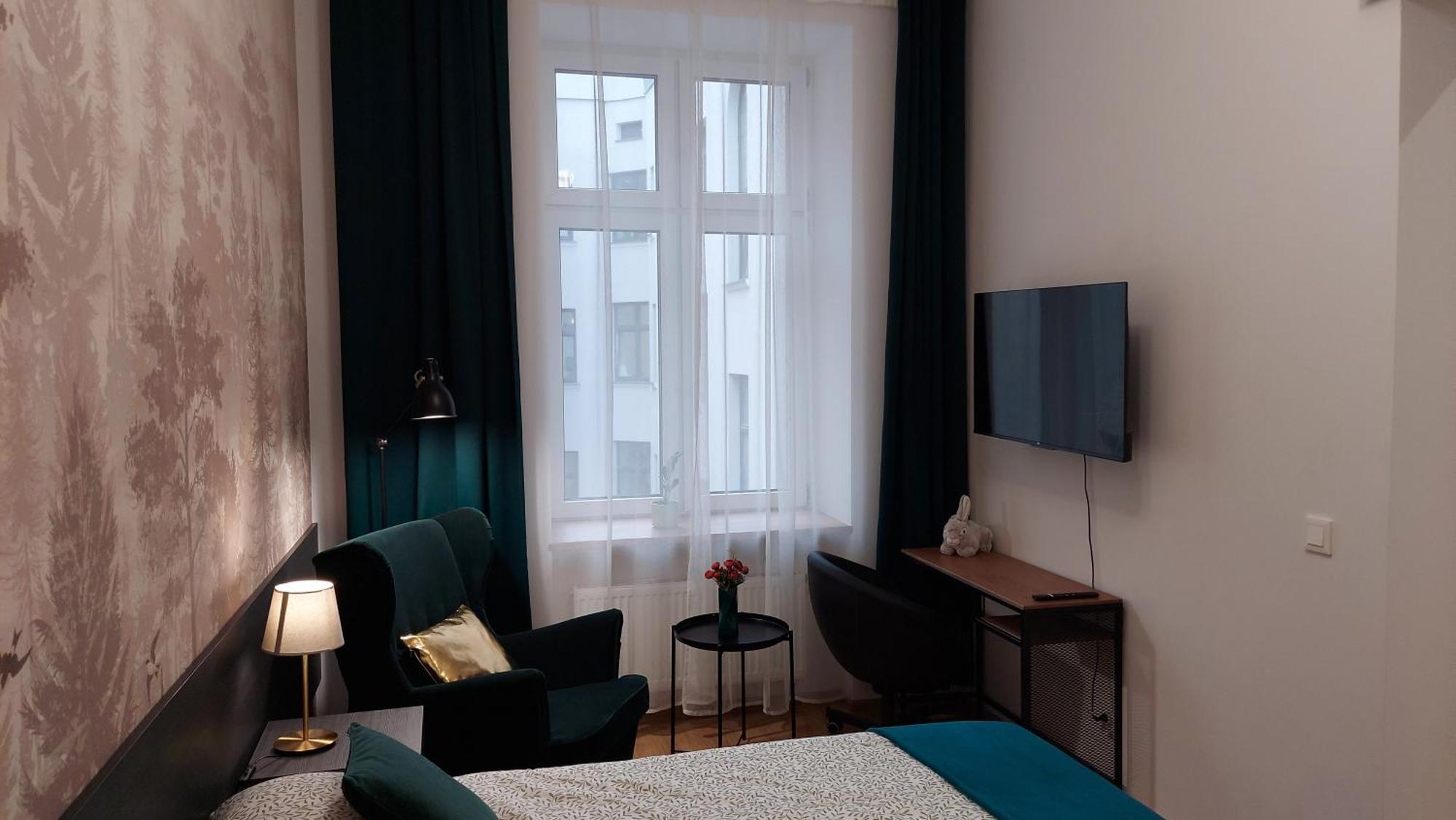 Theapartments Gdanska Lodz (Lodz)